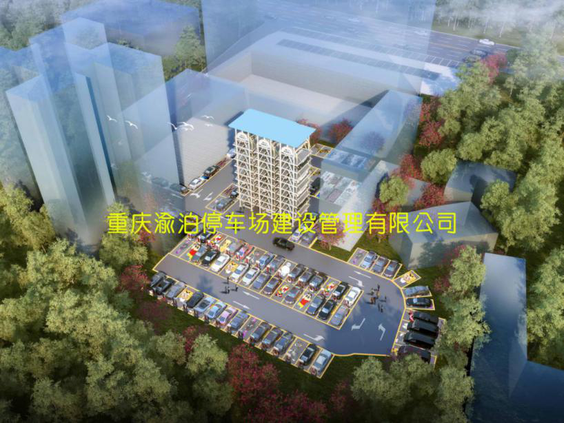 特色停车场经营建议