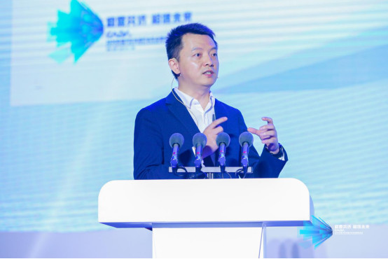 腾讯钟翔平：共建以用户为中心的数字化汽车服务体系