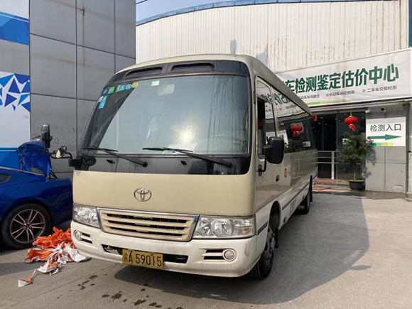 捡趴活！本周日25辆公车在巴南开拍 近半车辆起拍价万元以内