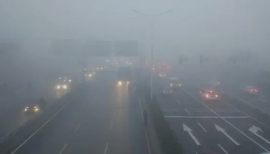驾驶员注意了！重庆这15个区县预计出现能见度小于500米大雾