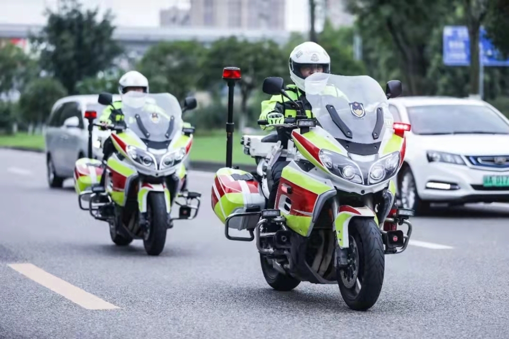 重庆高新区警方发布2022年清明节出行提示