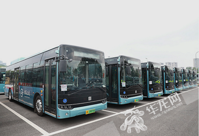 助力“双碳 ”目标实现 两江新区今年将投用500余辆新能源公交车