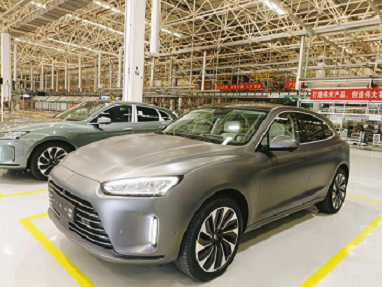 到2025年 重庆两江新区智能网联新能源整车产业规模将突破3000亿元