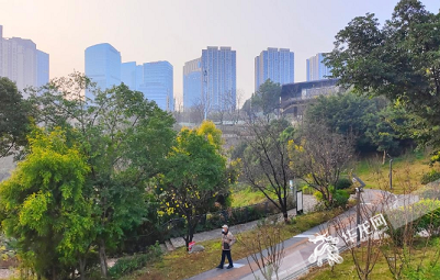 重庆各地多云到晴 多条路段能见度较低 请谨慎驾驶