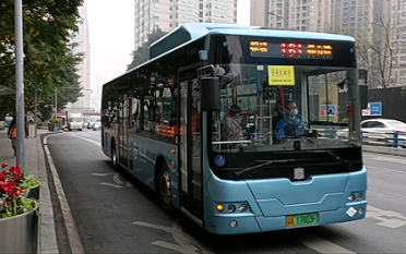 出行更方便 明起重庆7条公交线路调整运行时间