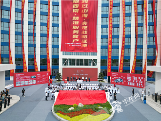 年产300万台新能源汽车定转子总成 信质集团重庆工厂在两江新区龙盛新城投产